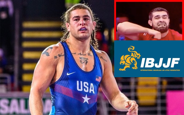 Pat Downey Calls IBJJF Racist for Disqualifying Him: ‘I Copied Brazilians Who Were Never Penalized for doing that’