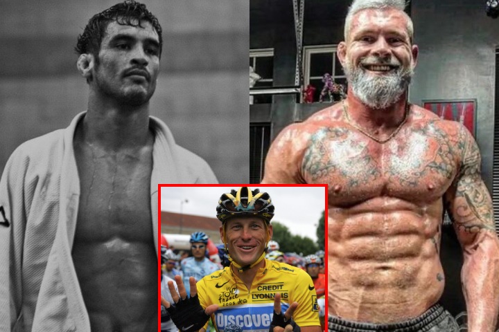Kron Gracie Compares Gordon Ryan to Disgraced PED Cyclist Lance Armstrong