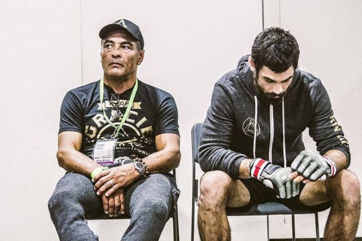 Kron Gracie Opens Up About Strained Relationship and Lack of Support from Father Rickson Gracie