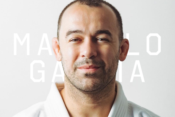 Marcelo Garcia Set for Long-Awaited Grappling Return at ONE 170 Against Masakazu Imanari