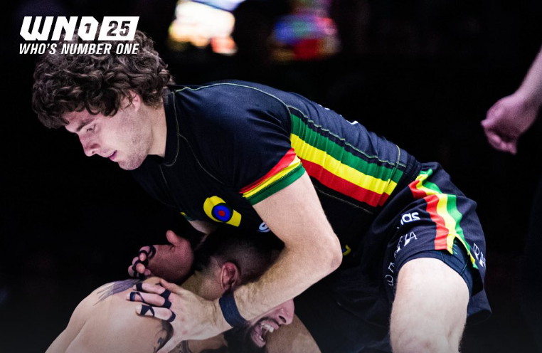 Roberto Jimenez WNO 25