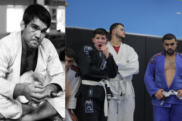 Robert Drysdale on Social Media’s Impact on BJJ: “White Belts Have the Same Power as Carlos Gracie Jr.”