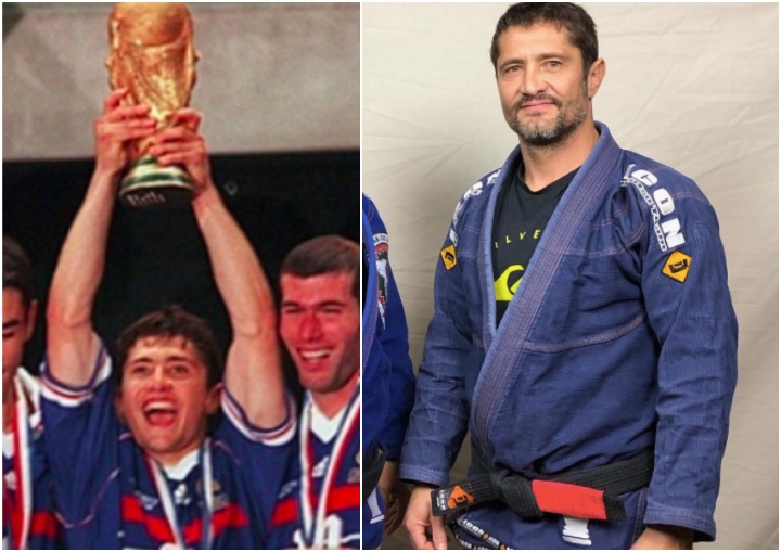 Cross-Training Benefits: Why Footballers Are Turning to Brazilian Jiu-Jitsu for an Edge