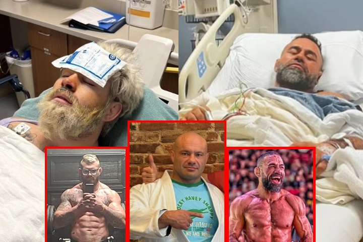 Considering TRT? BJJ Black Belt and Exercise Scientist Reveals How PEDs Can Take Years Off Your Life