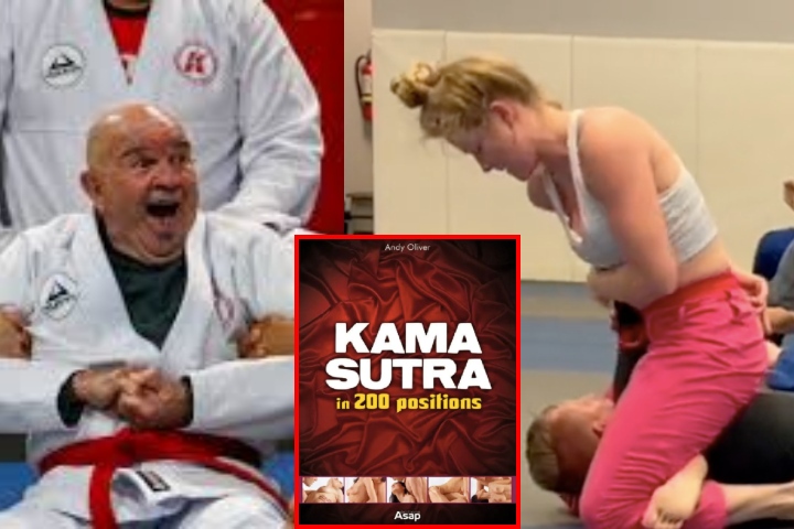 BJJ Red Belt Claims: Kama Sutra Proves Jiu-Jitsu’s Origins in Ancient India