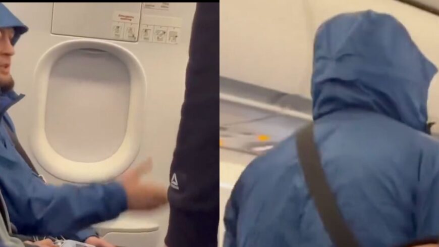 Khabib Nurmagomedov Removed from Plane After Dispute with Flight Attendant