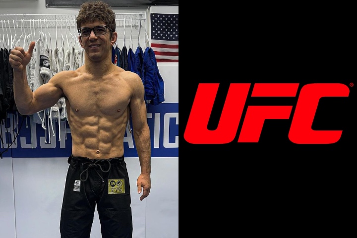 Mikey Musumeci Opens Up About Serious Health Struggles That Affected his UFC Invitational Performance