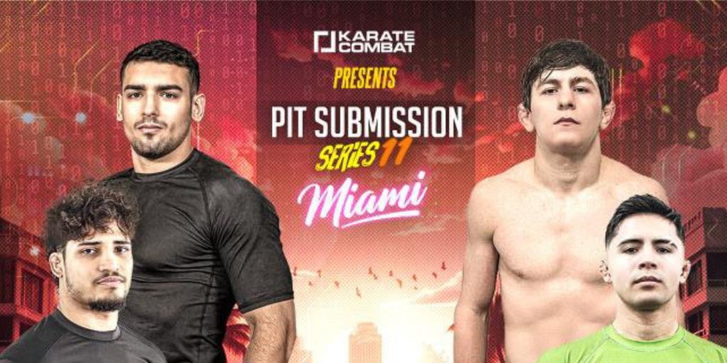 Pit Submission Series 11 Full Results And Highlights