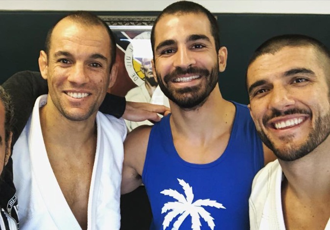 Rener Gracie confronts Former Instructor Who Called Him a ‘Spineless Rat’.