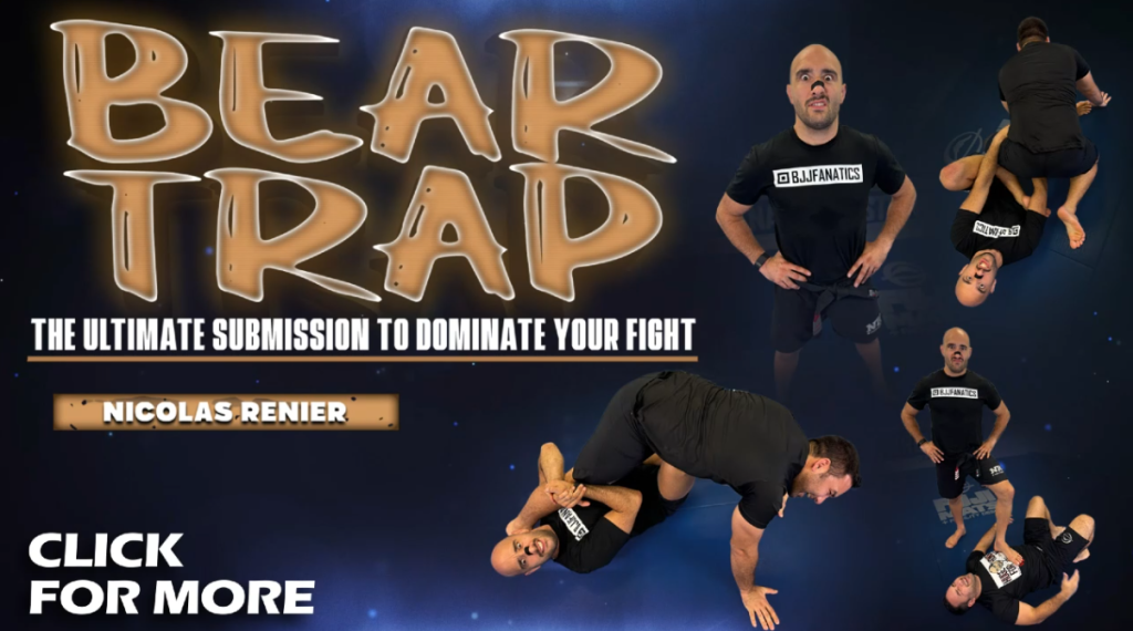 The Bear Trap Nicolas Renier DVD Review