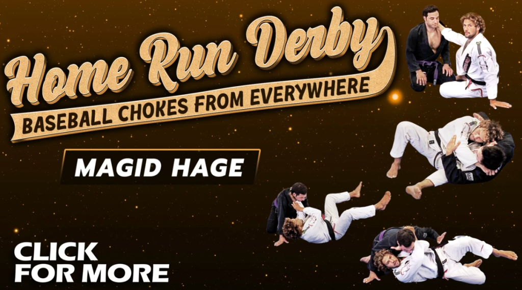 Baseball Chokes From Everywhere Magid Hage DVD Review