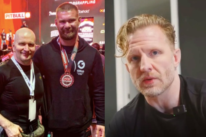 Big Dan Blasts Ecological BJJ Advocate For his Arrogance & Criticism of Danaher’s Methods