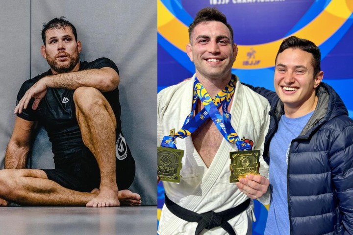 Famous Jiu-Jitsu Champions Answer: “Does GI BJJ REALLY Improve Your NoGi Game?”