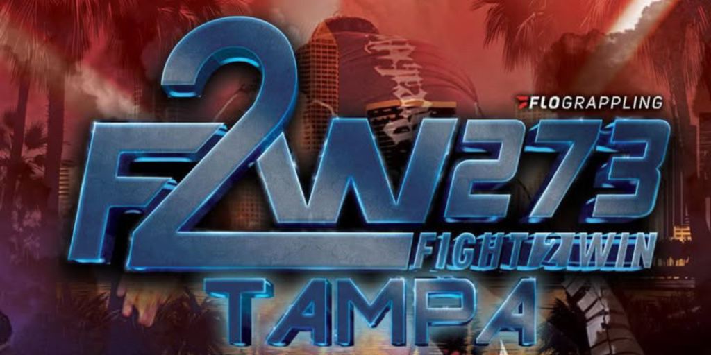 Fight 2 Win 273 Tampa Results Highlights