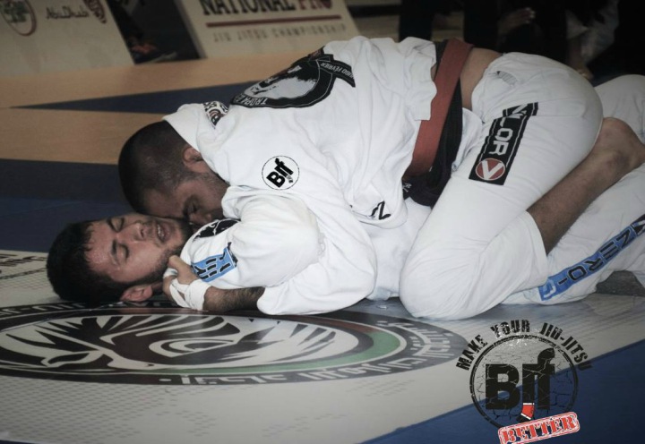 Old Man Jiu-Jitsu: Is it Effective?