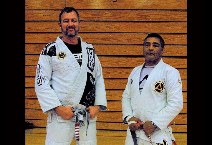 Matt Thornton: ‘Our 2 Year BJJ Blue Belts Were Wiping The Floor with Krav Maga Instructors’