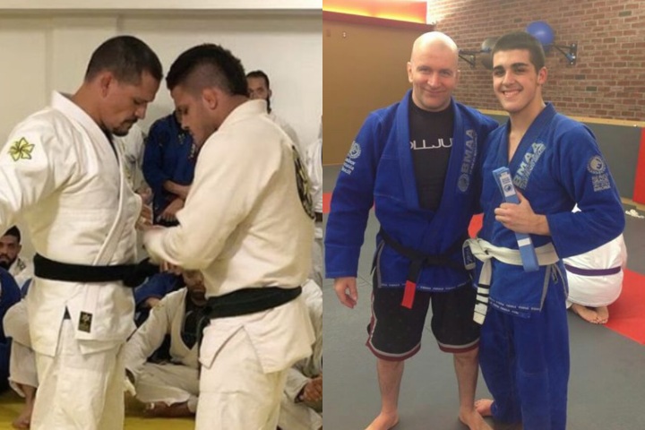 Saulo Ribeiro & John Danaher On Why You Shouldn’t Care About Your BJJ Belt Progression