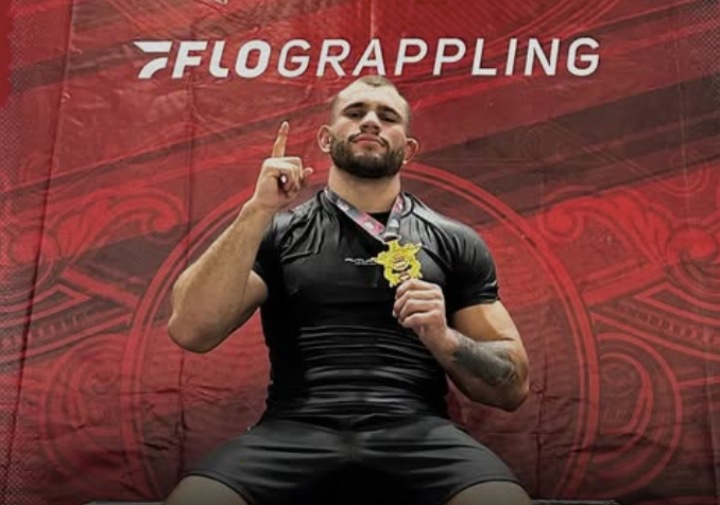 Vinicius Lessa: The Relentless Force Taking Over No-Gi Jiu-Jitsu
