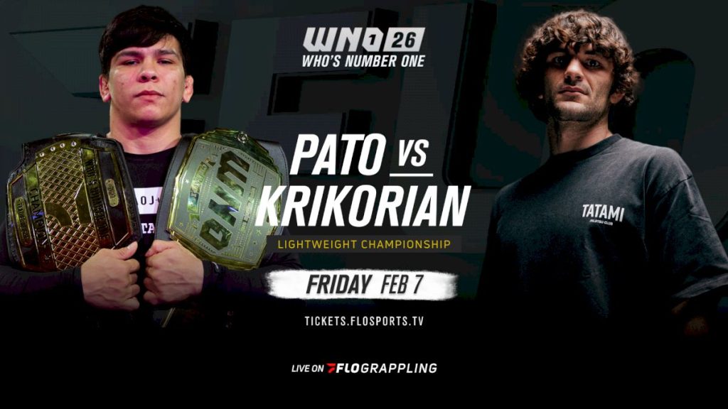 WNO 26 poster