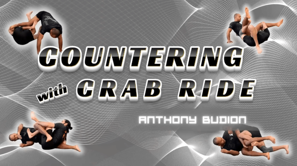 Countering with Crab Ride Anthony Budion DVD Review