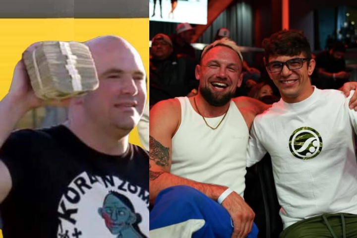 Dana White Unveils What to Expect from UFC’s Multi-Million Dollar Investment in Jiu-Jitsu