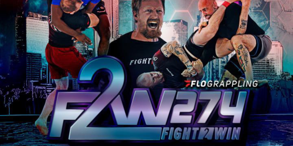 Fight 2 Win 274: Charlotte Full Results And Highlights