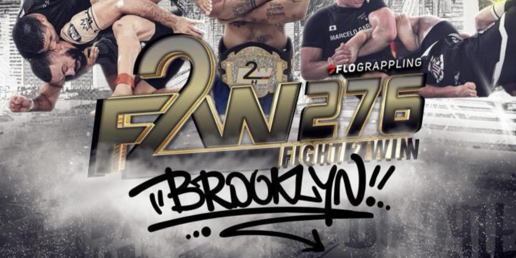 Fight 2 Win 276 Brooklyn Results Highlights