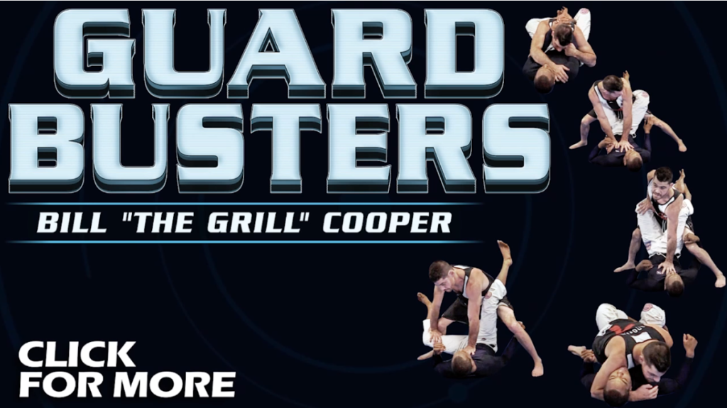 Guard Busters Bill Cooper BJJ DVD Review