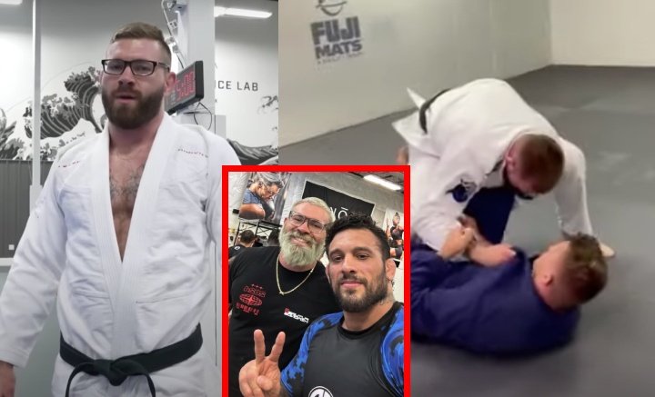 Patrick Gaudio Rates Gordon Ryan’s Real Level & Potential in Gi Jiu-Jitsu