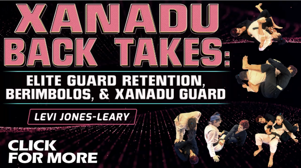 Xanadu Back Takes Levi Jones-Leary DVD Review