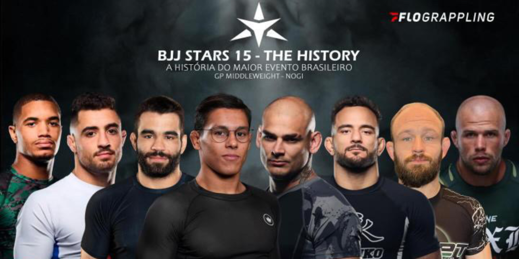 BJJ Stars 15 Results Highlights