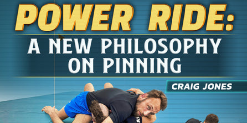 Craig Jones Power Ride Review
