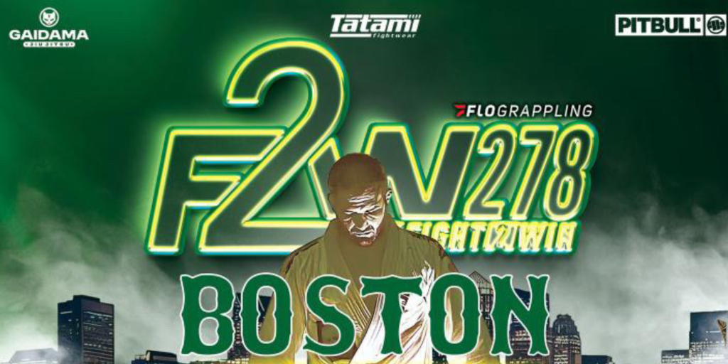 Fight 2 Win 278 Boston