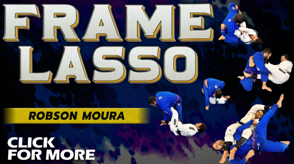 Frame Lasso Robson Moura DVD Review