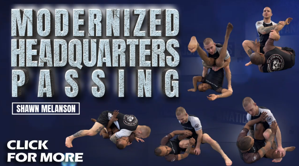 Modernized Headquarters Passing Shawn Melanson DVD Review