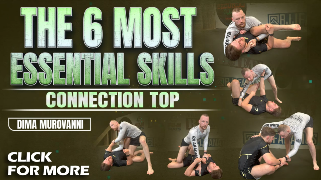 6 Most Essential Skills Connection Dima Murovanni DVD Review