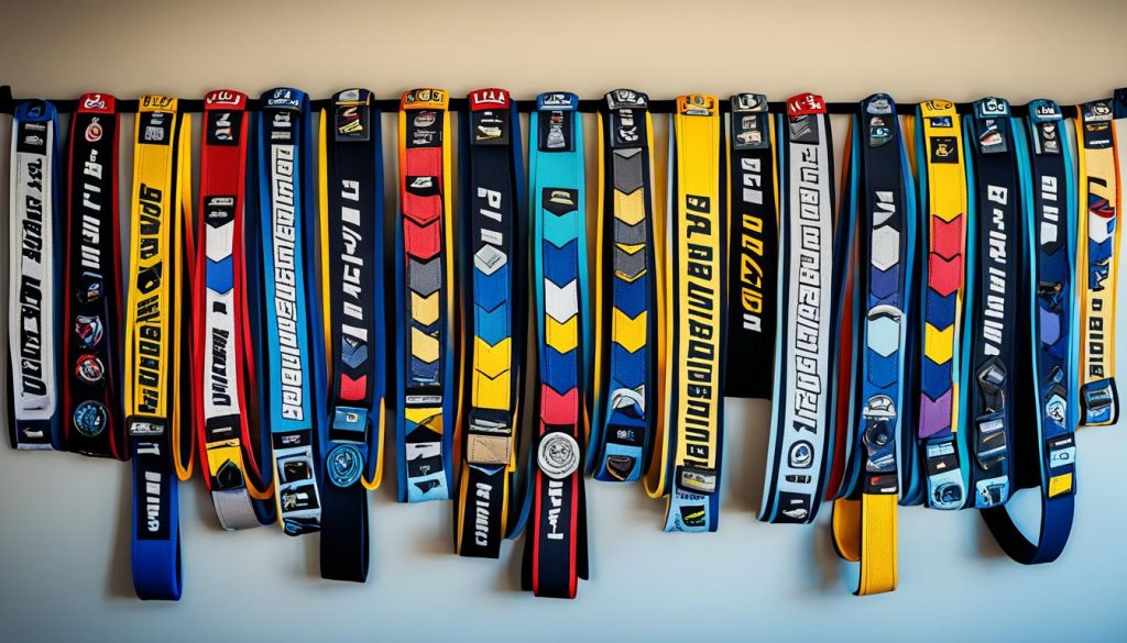 BJJ belt promotions