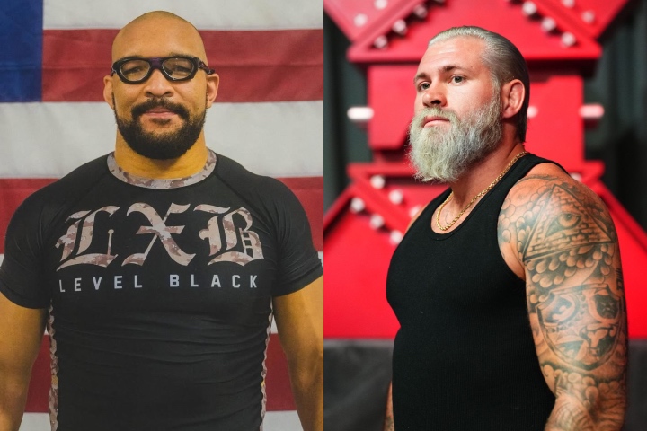 Brandon Reed Challenges Gordon Ryan To A Wrestling Match: “I Never Disrespected You”