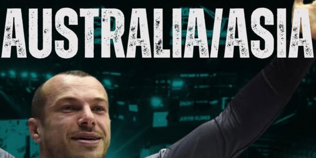 CJI 2 Team Misfits Australasia Trials Results Highlights
