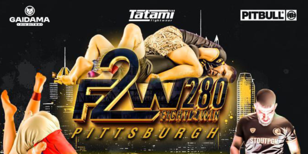 Fight 2 Win 280 Pittsburgh Results Highlights