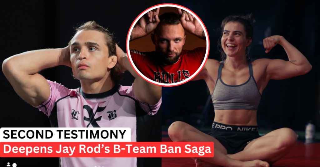 New Allegations Deepen Jay Rod’s B-Team Ban