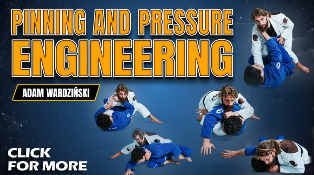 Pinning and Pressure Engineering Adam Wardzinski DVD Review