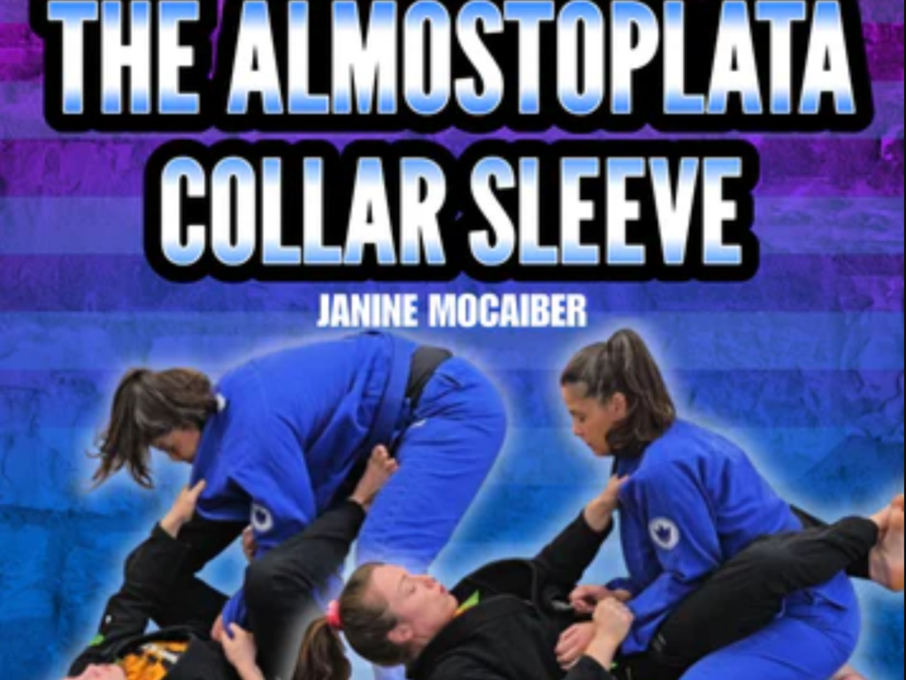 The Almostoplata Collar Sleeve Janine Mocaiber DVD Review