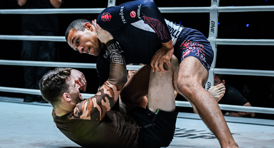 Tye Ruotolo vs Dante Leon