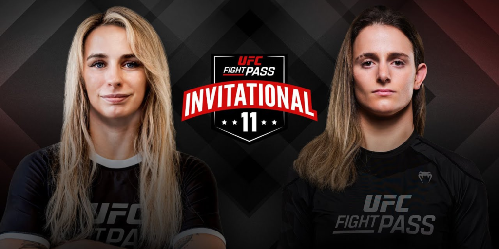 UFC Fight Pass Invitational 11 Full Results Highlights