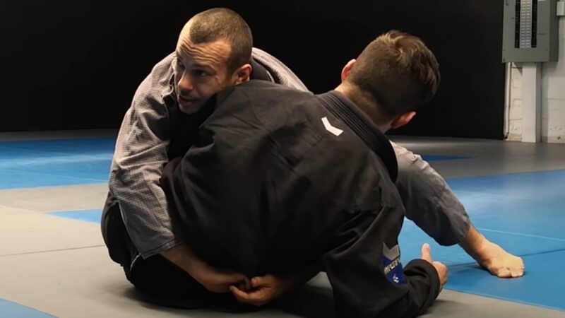 Understanding The Different Types Of Body Lock Passes In Brazilian Jiu-Jitsu
