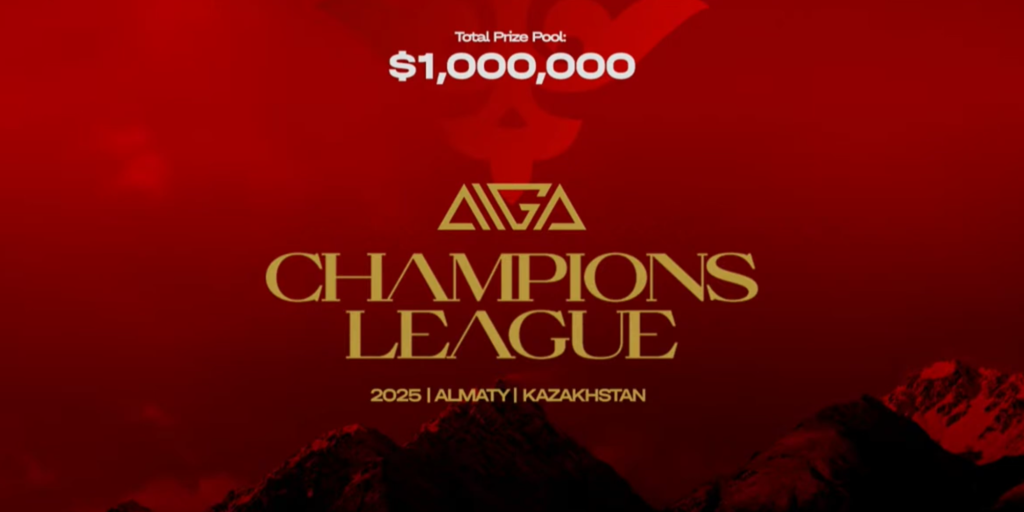 AIGA Champions League Final 2025 Results Highlights