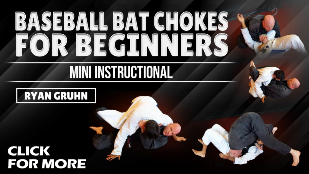 Baseball Bat Choke Series Ryan Gruhn DVD Review
