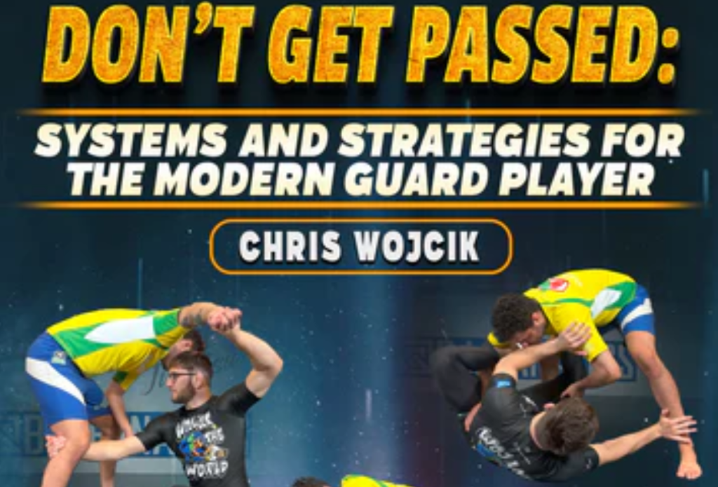 Don't Get Passed Chris Wojcik DVD Review