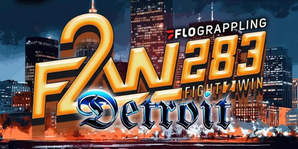 Fight 2 Win 283 Detroit Results Highlights